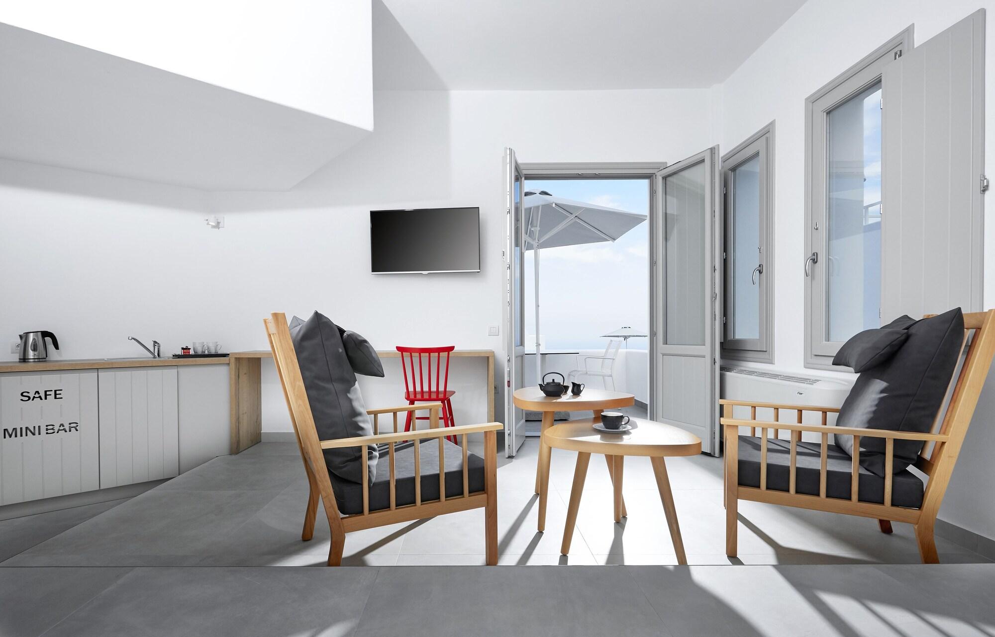 Aperanto Suites Oia  Exterior foto