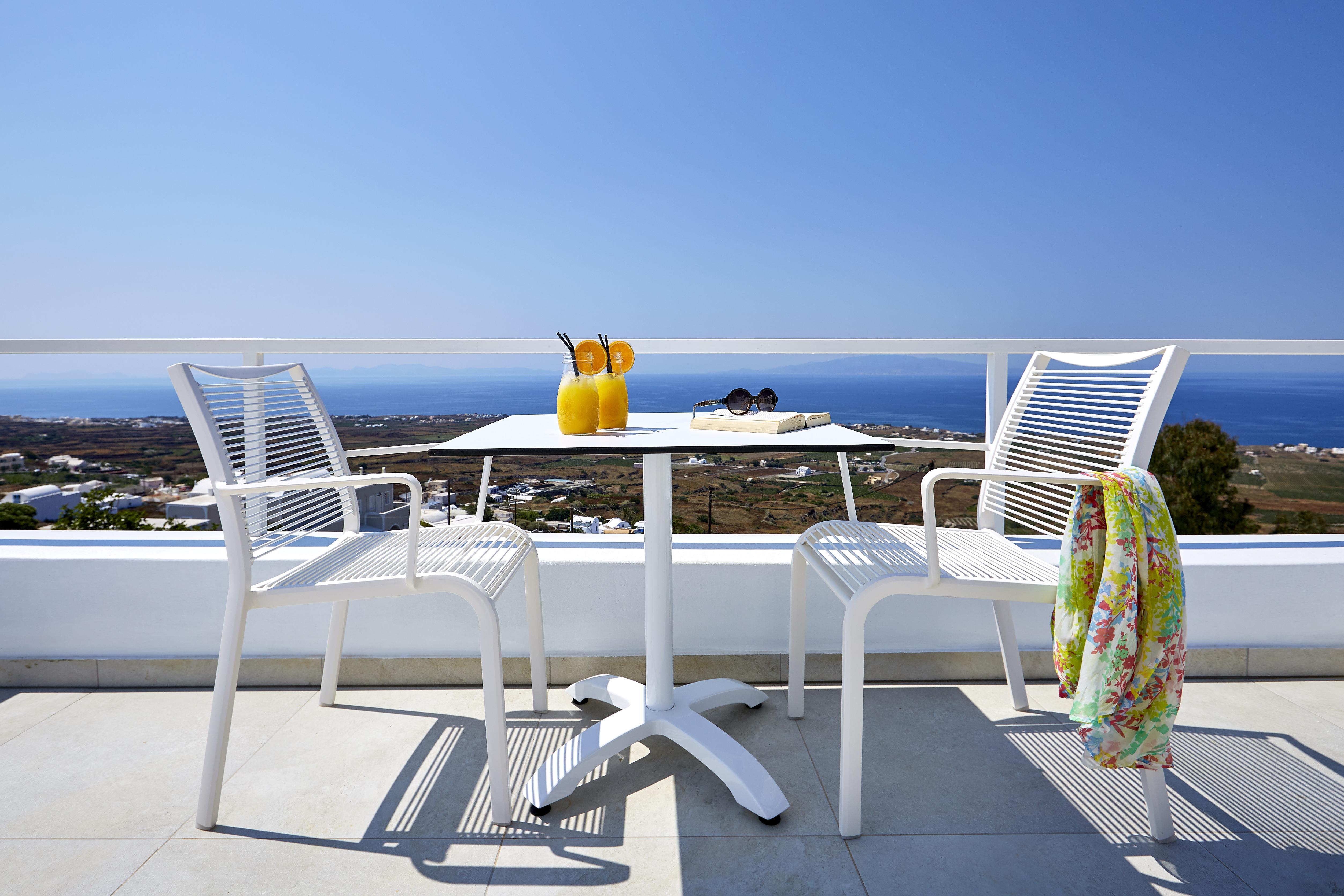 Aperanto Suites Oia  Exterior foto