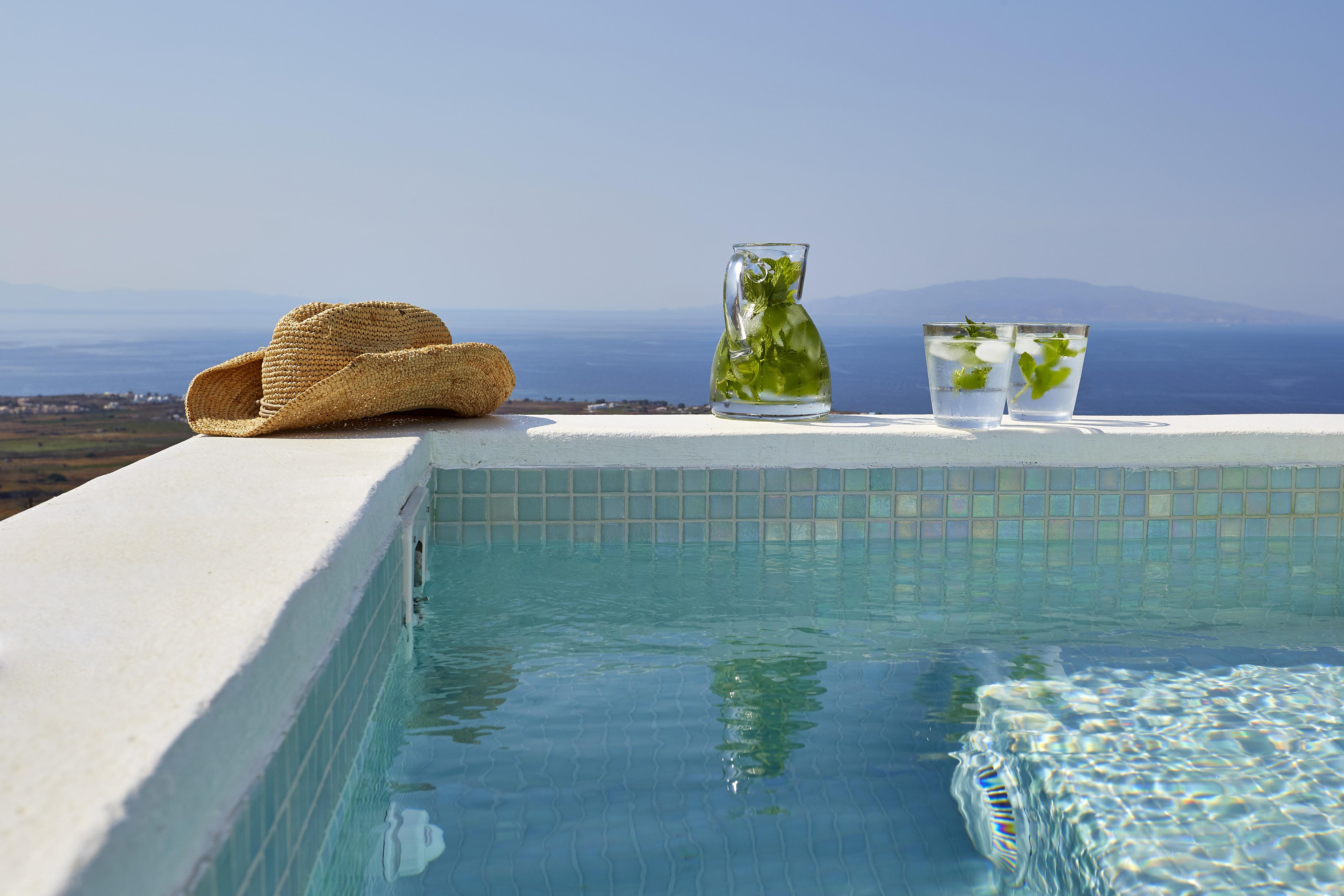 Aperanto Suites Oia  Exterior foto