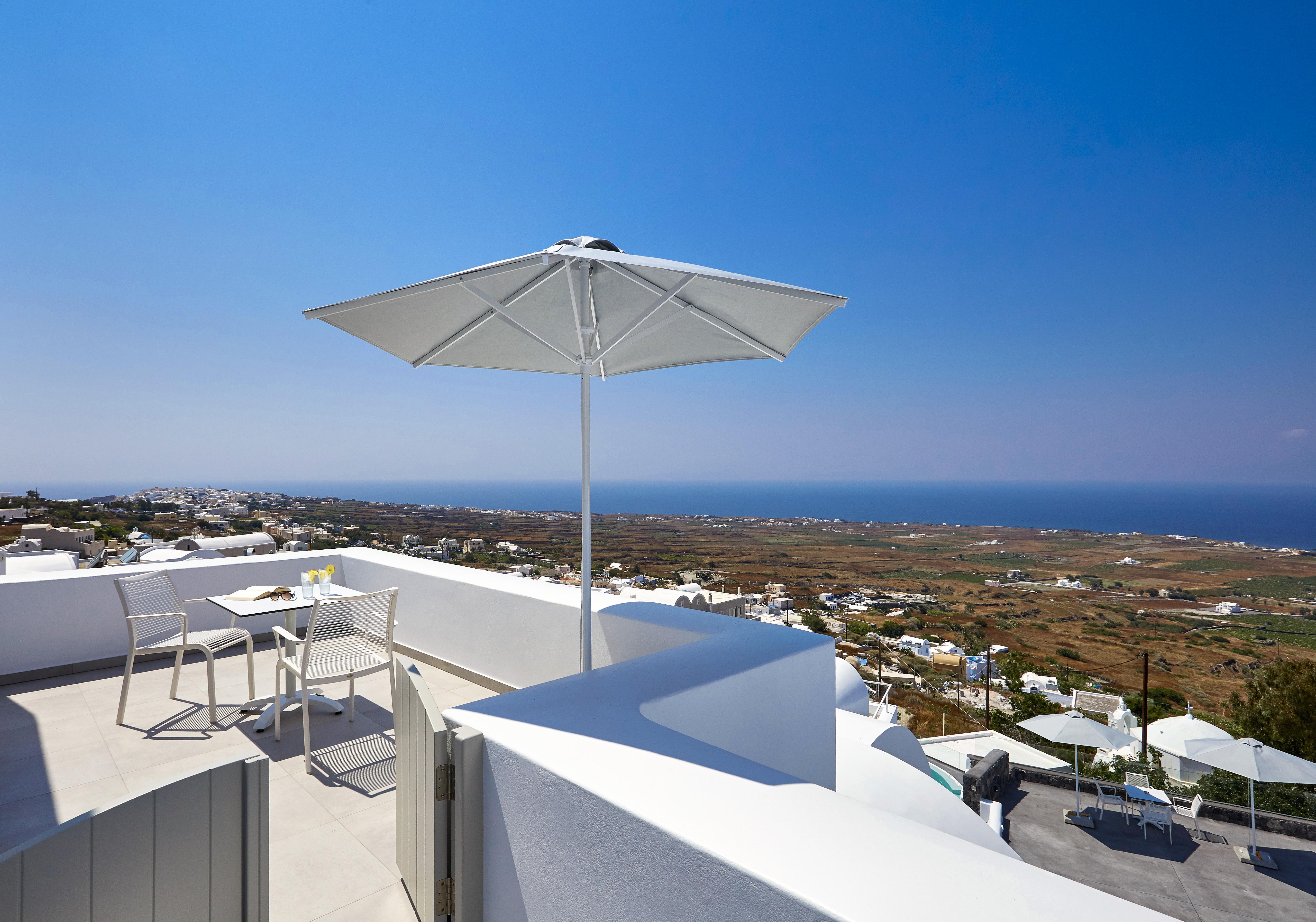 Aperanto Suites Oia  Exterior foto