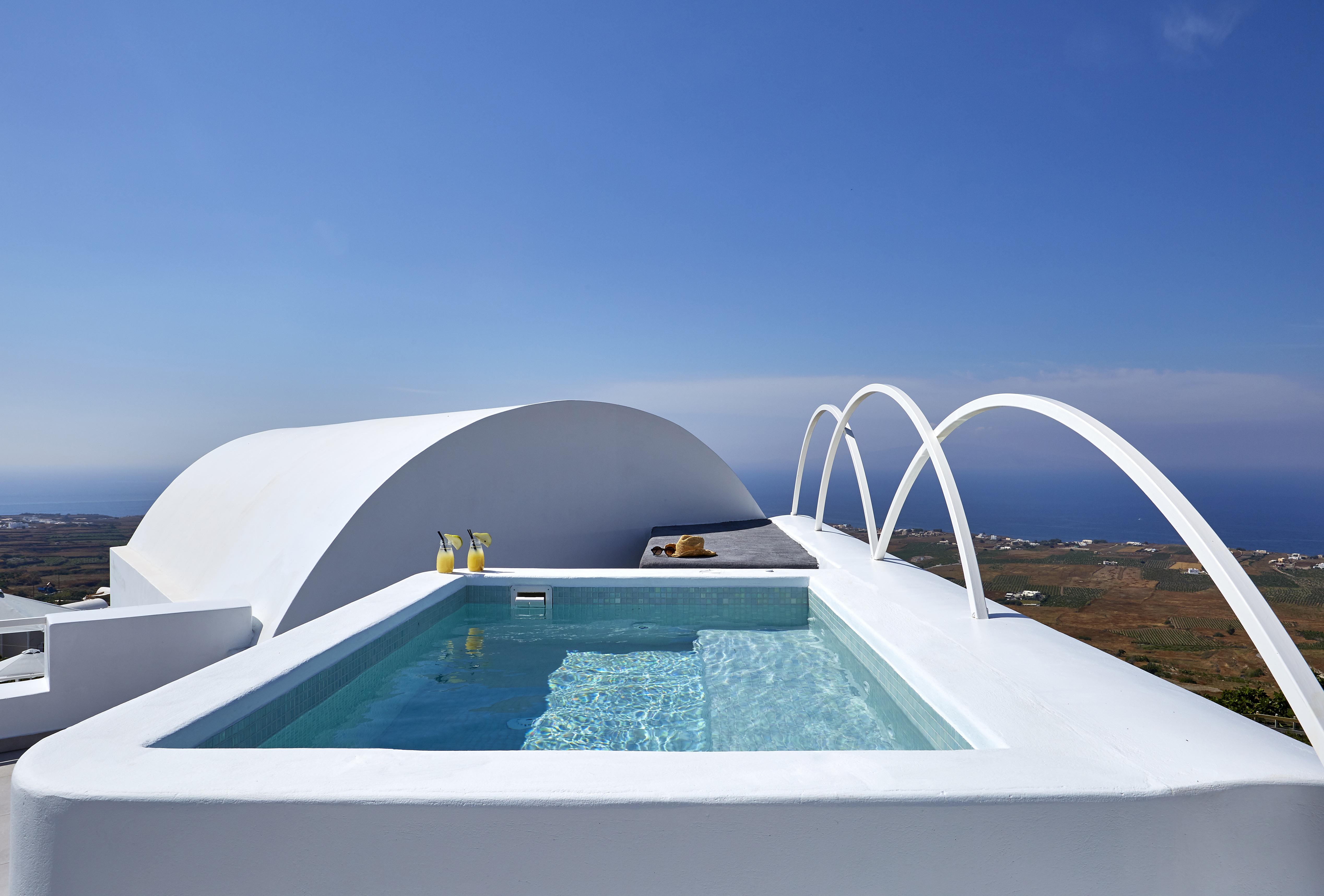Aperanto Suites Oia  Exterior foto