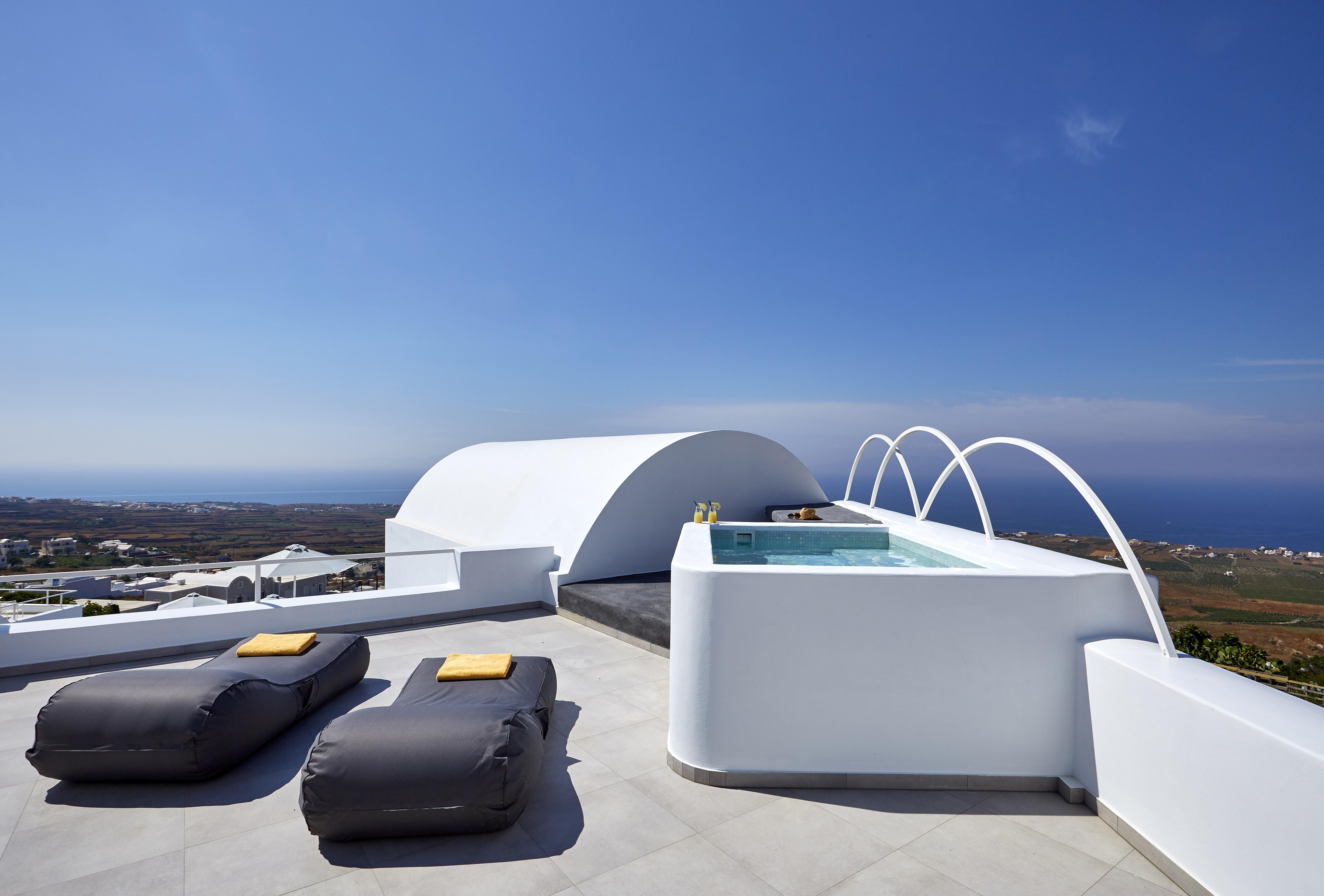 Aperanto Suites Oia  Exterior foto