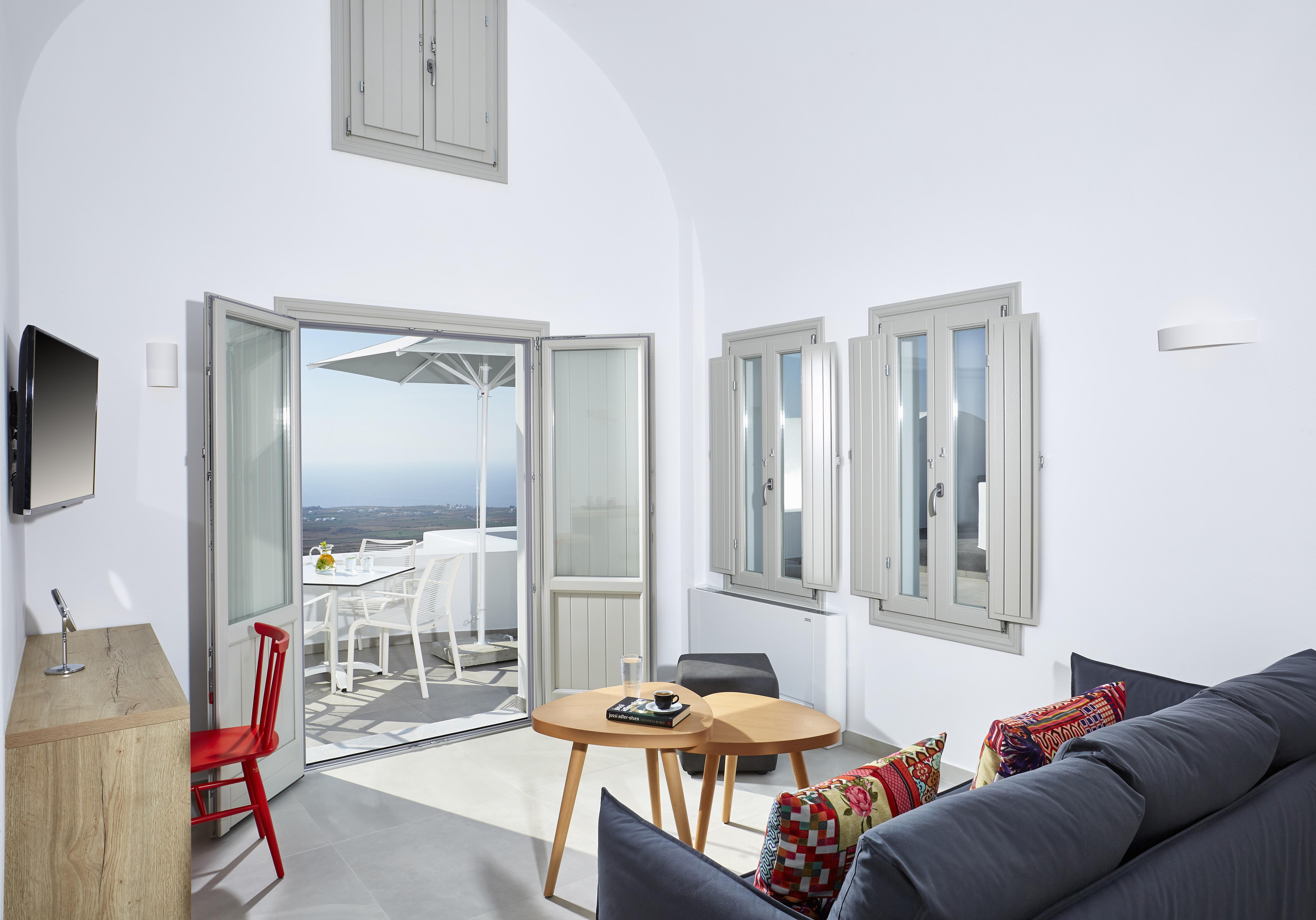 Aperanto Suites Oia  Exterior foto