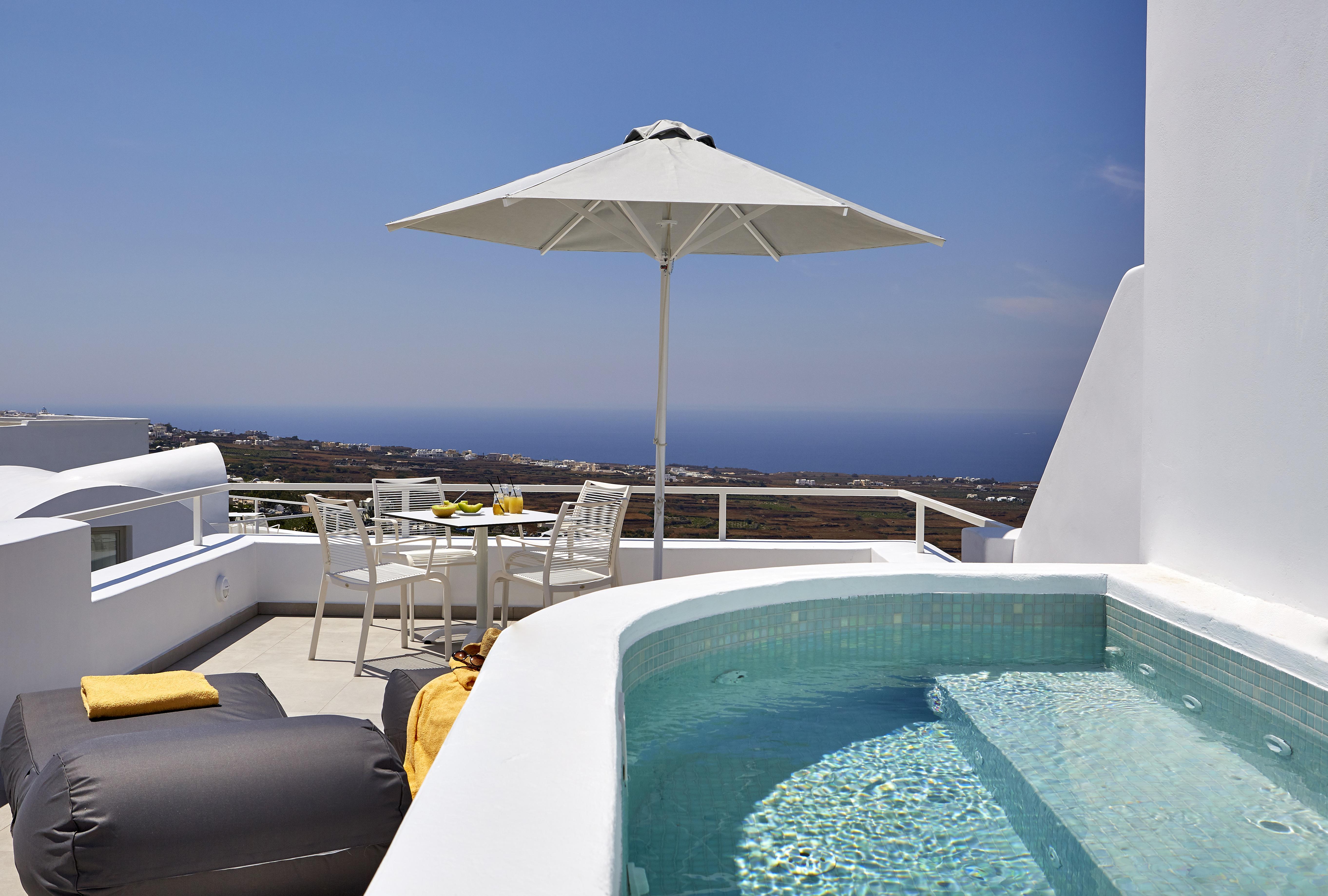 Aperanto Suites Oia  Exterior foto