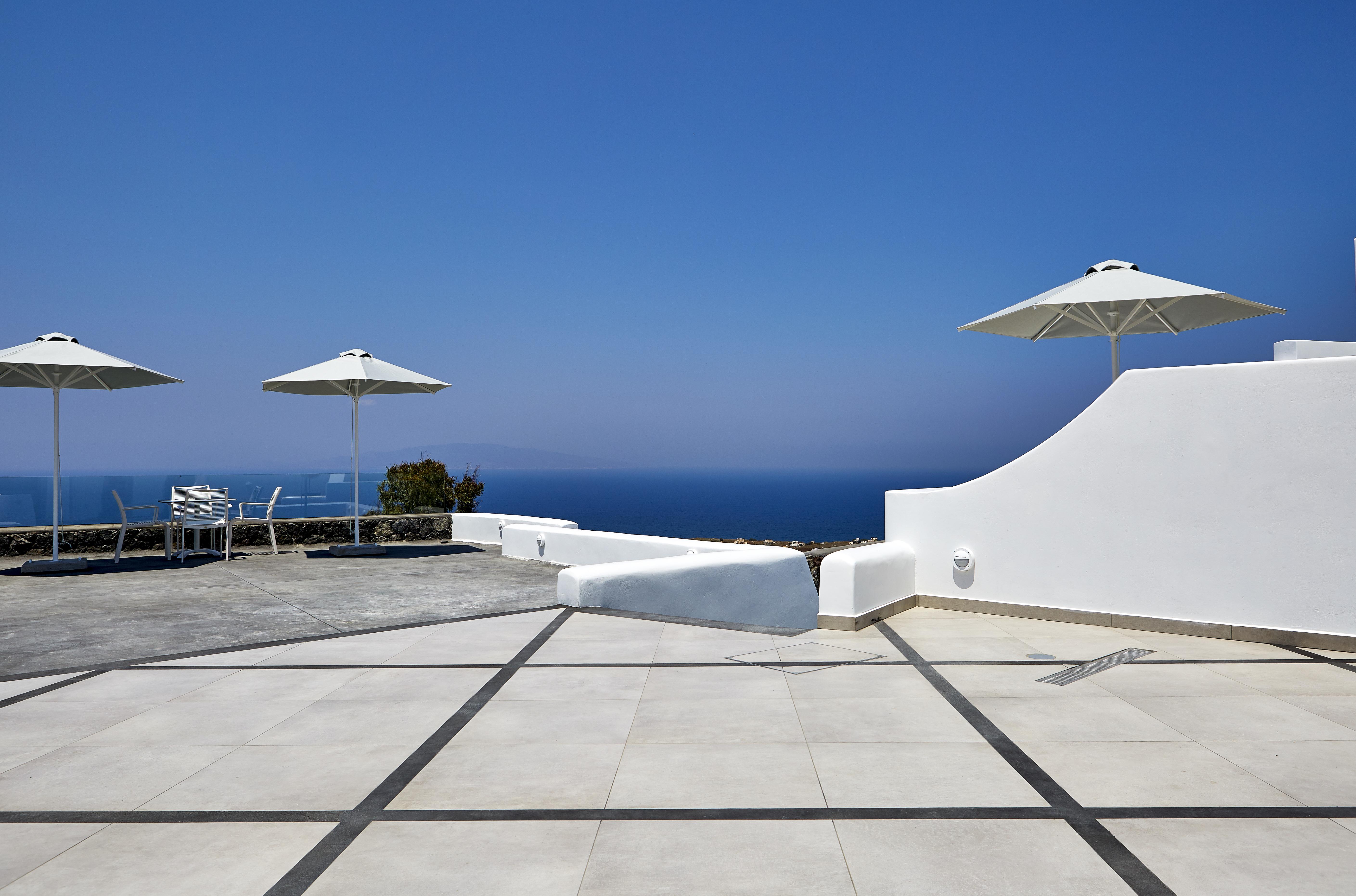 Aperanto Suites Oia  Exterior foto