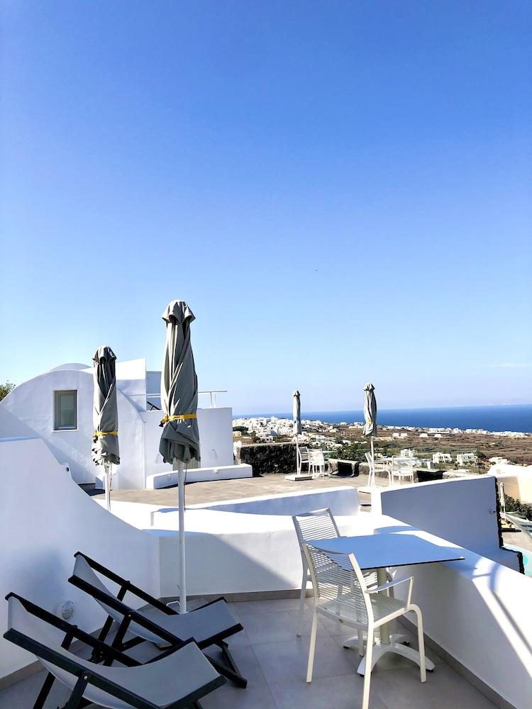 Aperanto Suites Oia  Exterior foto