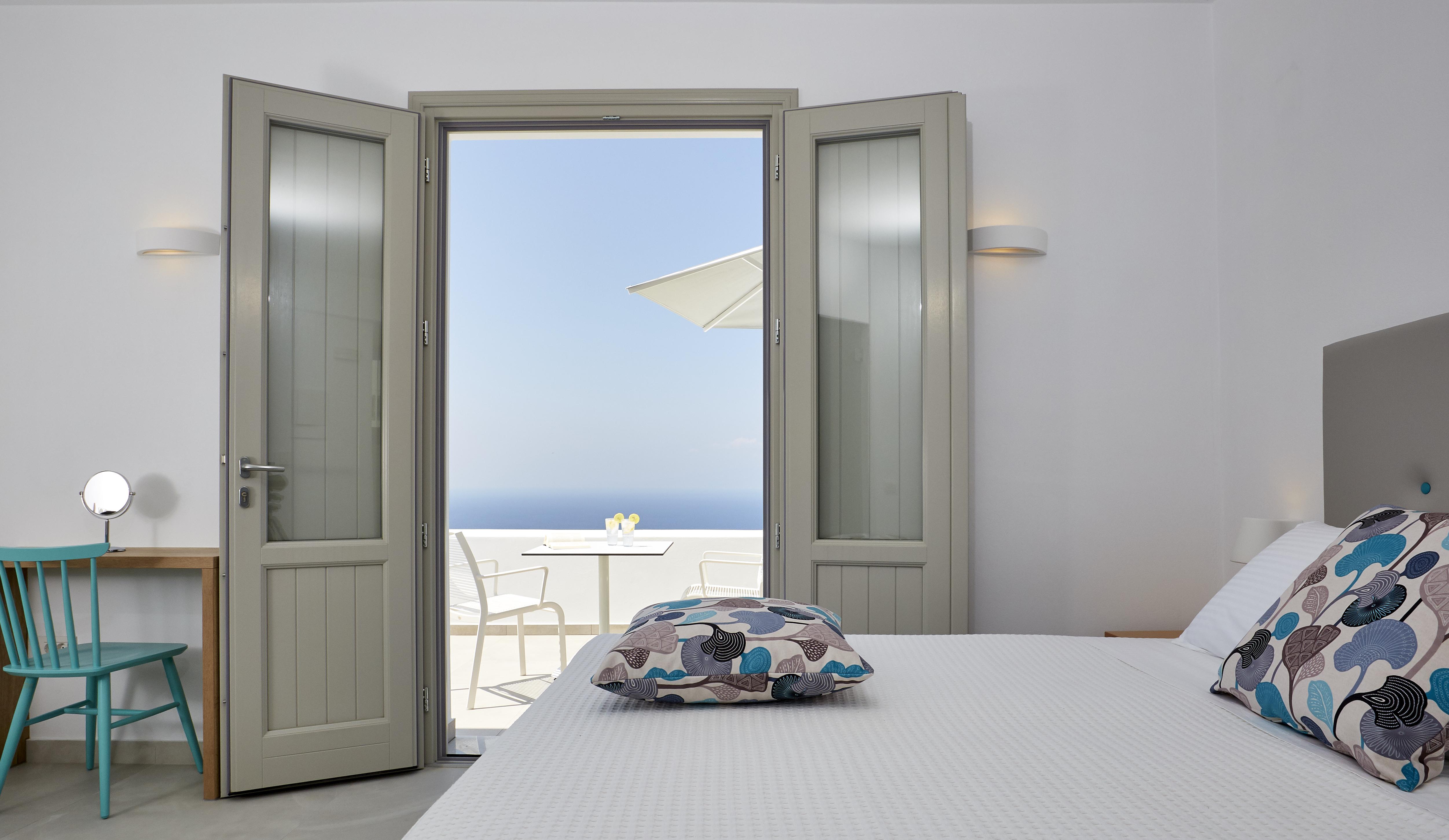 Aperanto Suites Oia  Exterior foto