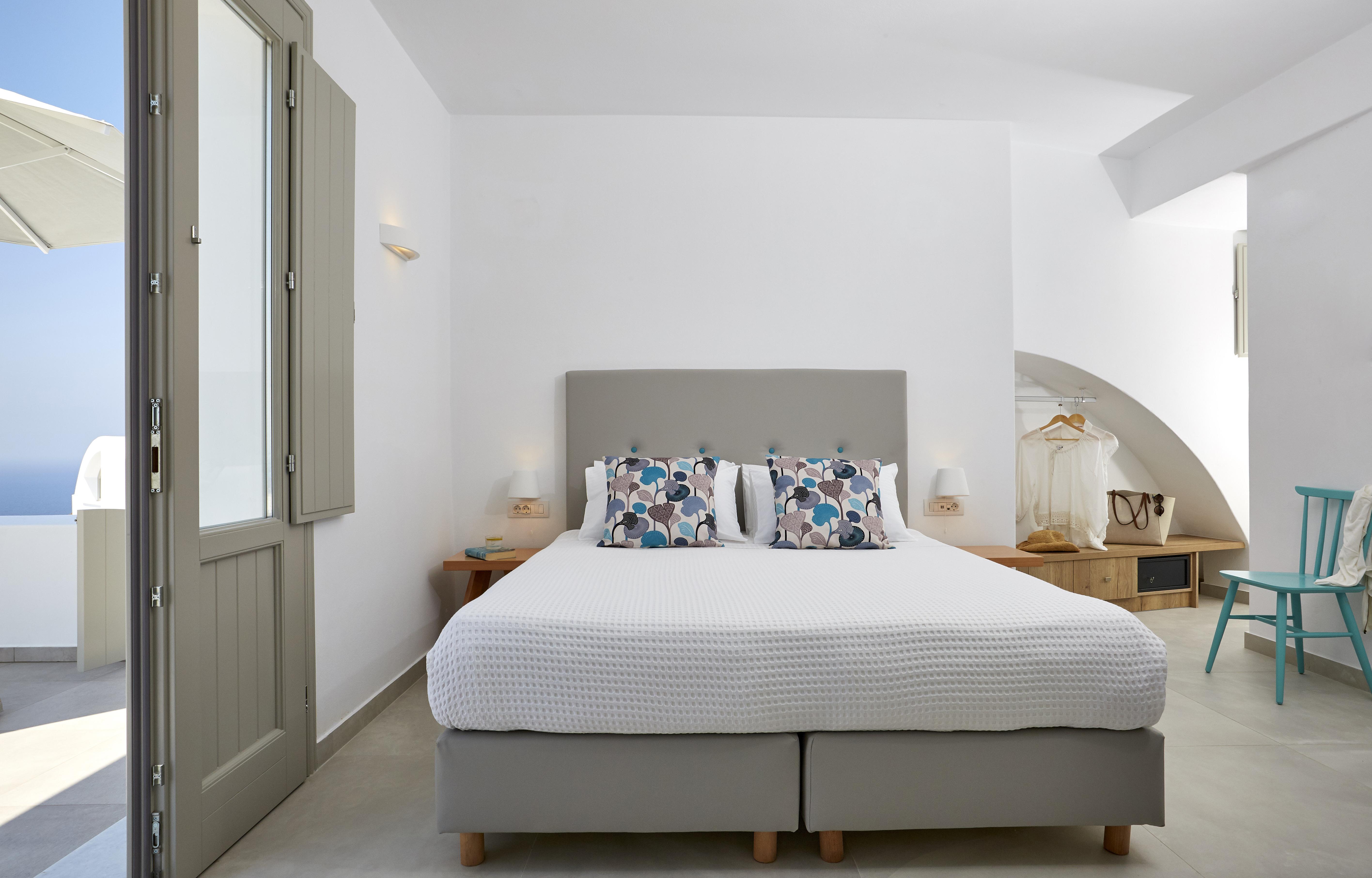 Aperanto Suites Oia  Exterior foto