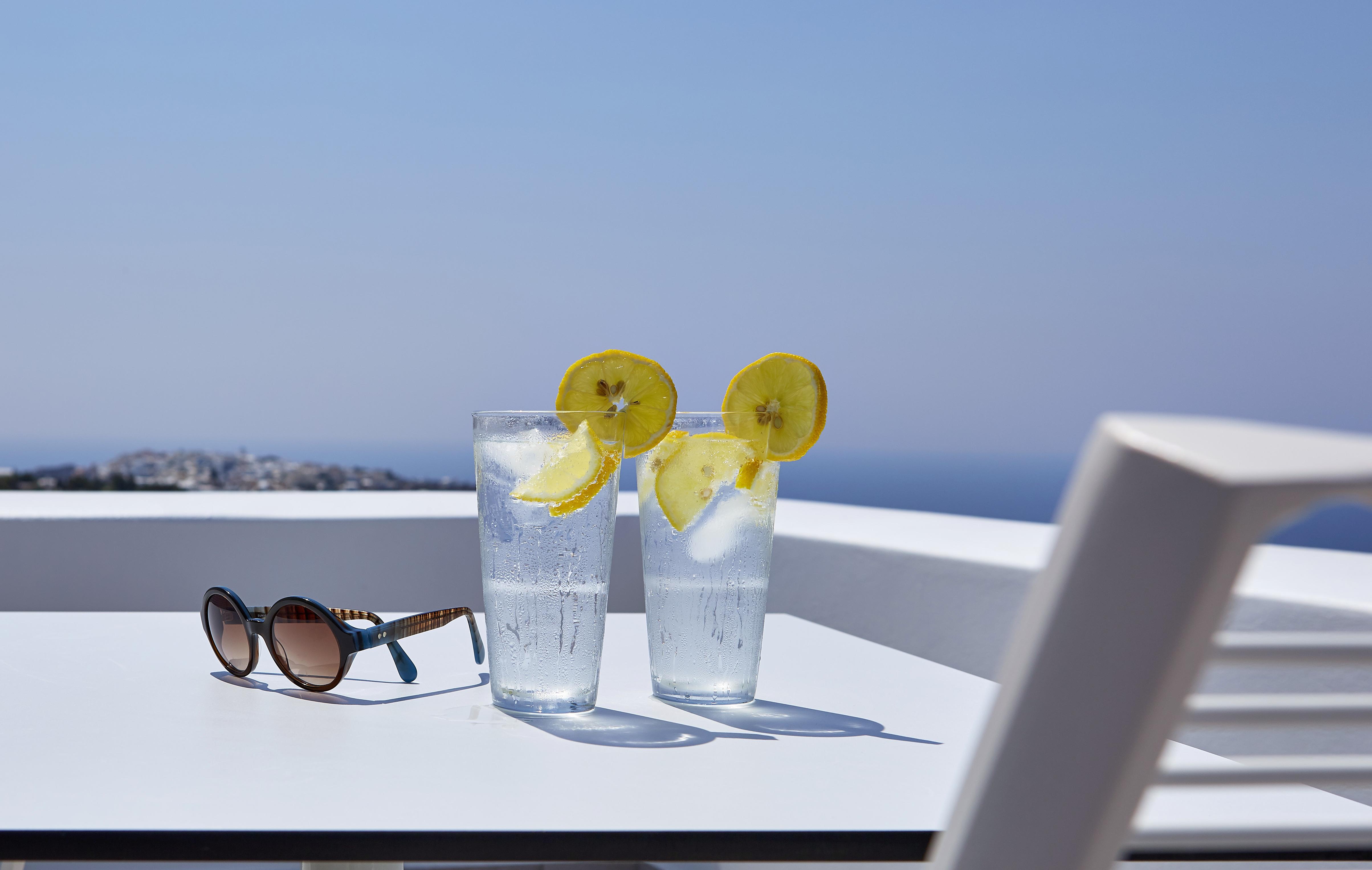 Aperanto Suites Oia  Exterior foto
