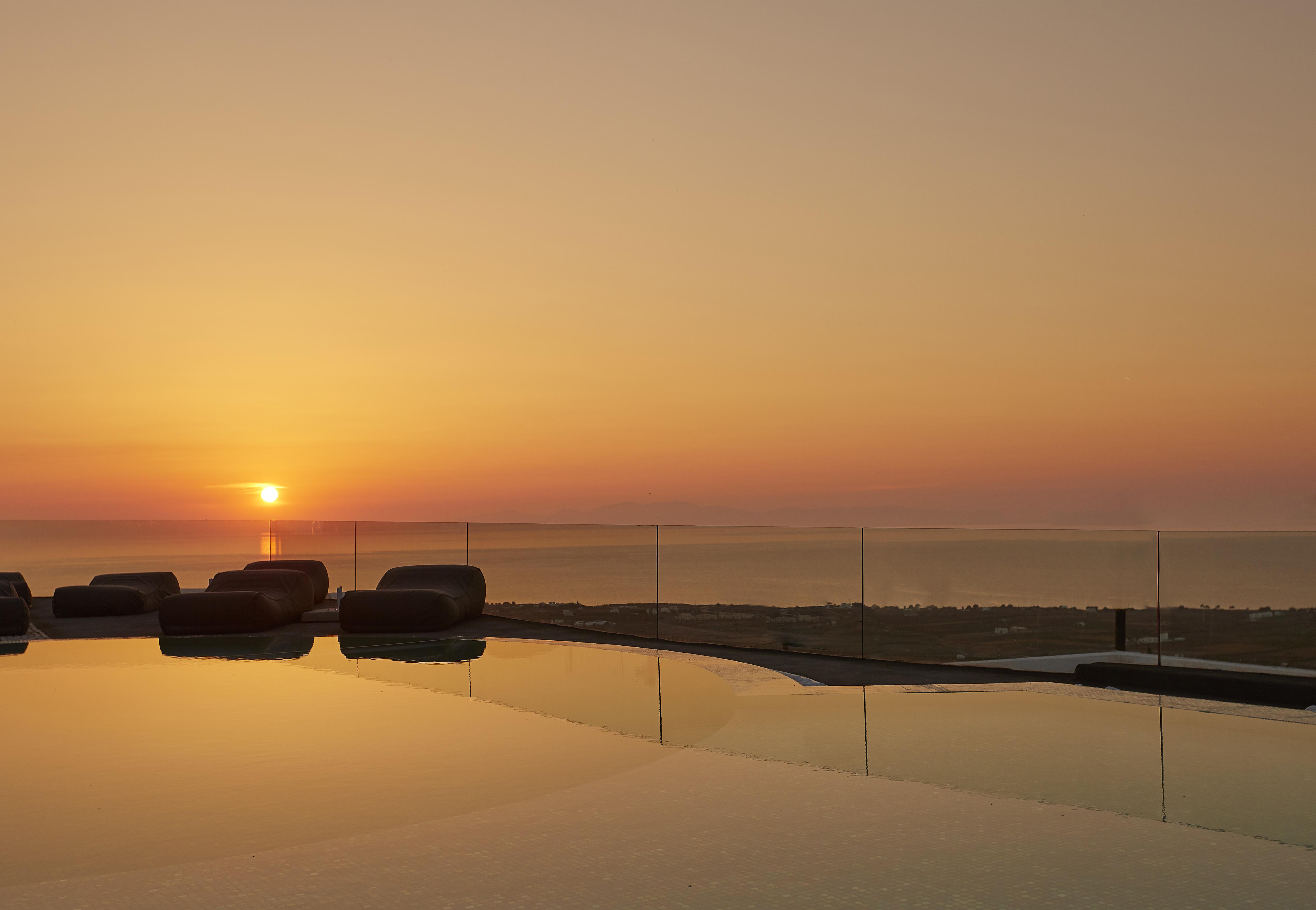 Aperanto Suites Oia  Exterior foto