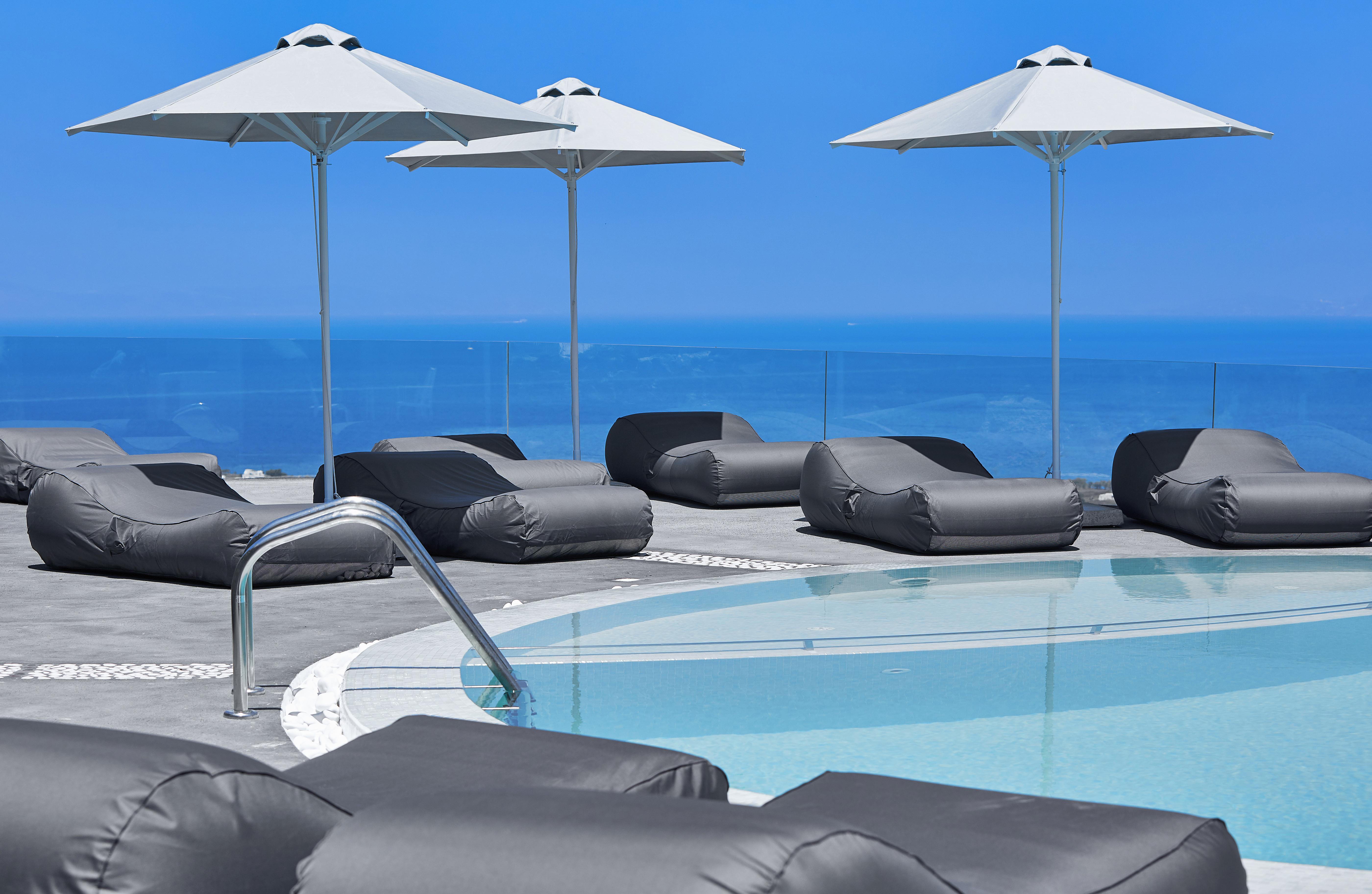 Aperanto Suites Oia  Exterior foto
