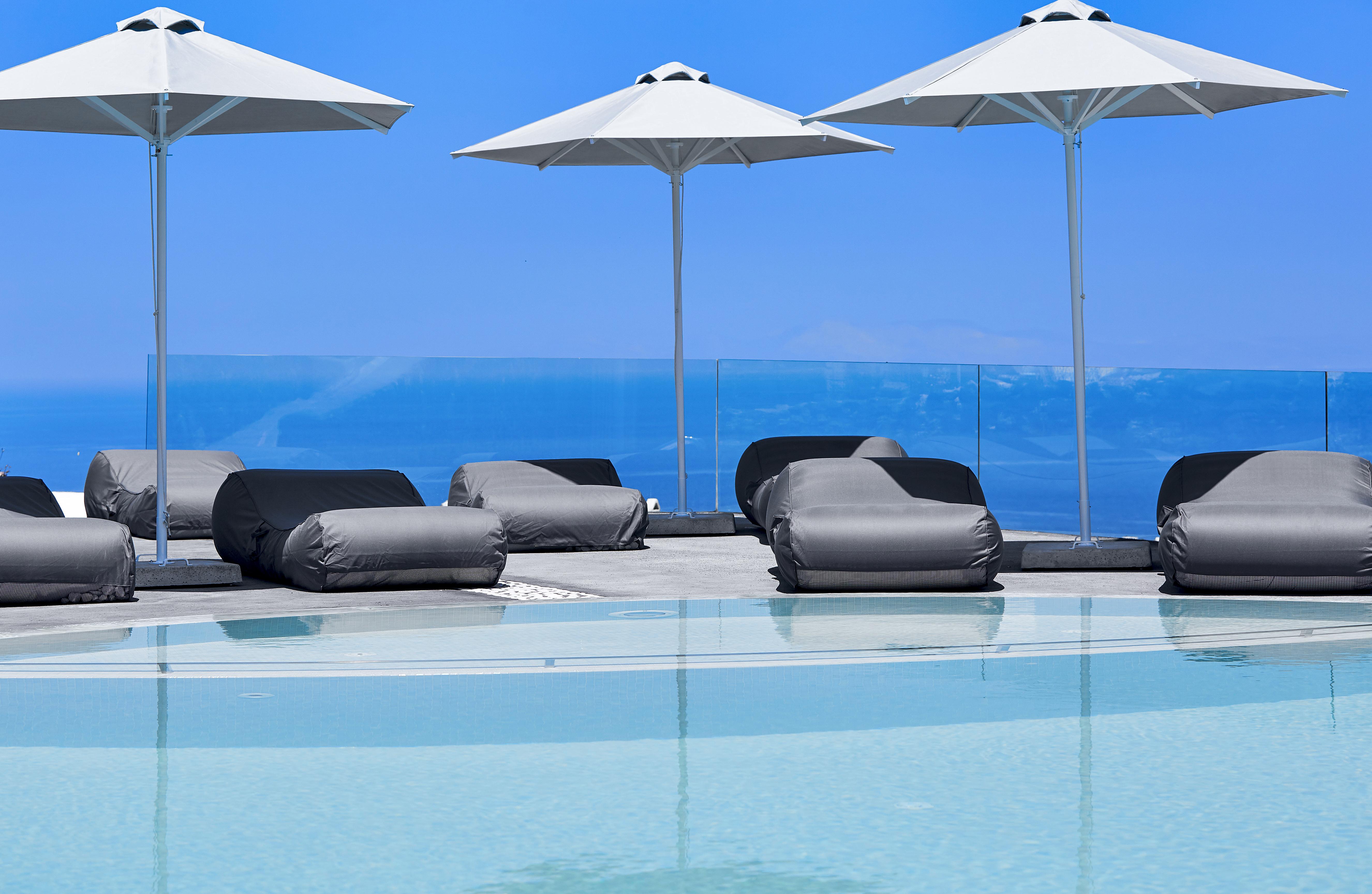Aperanto Suites Oia  Exterior foto