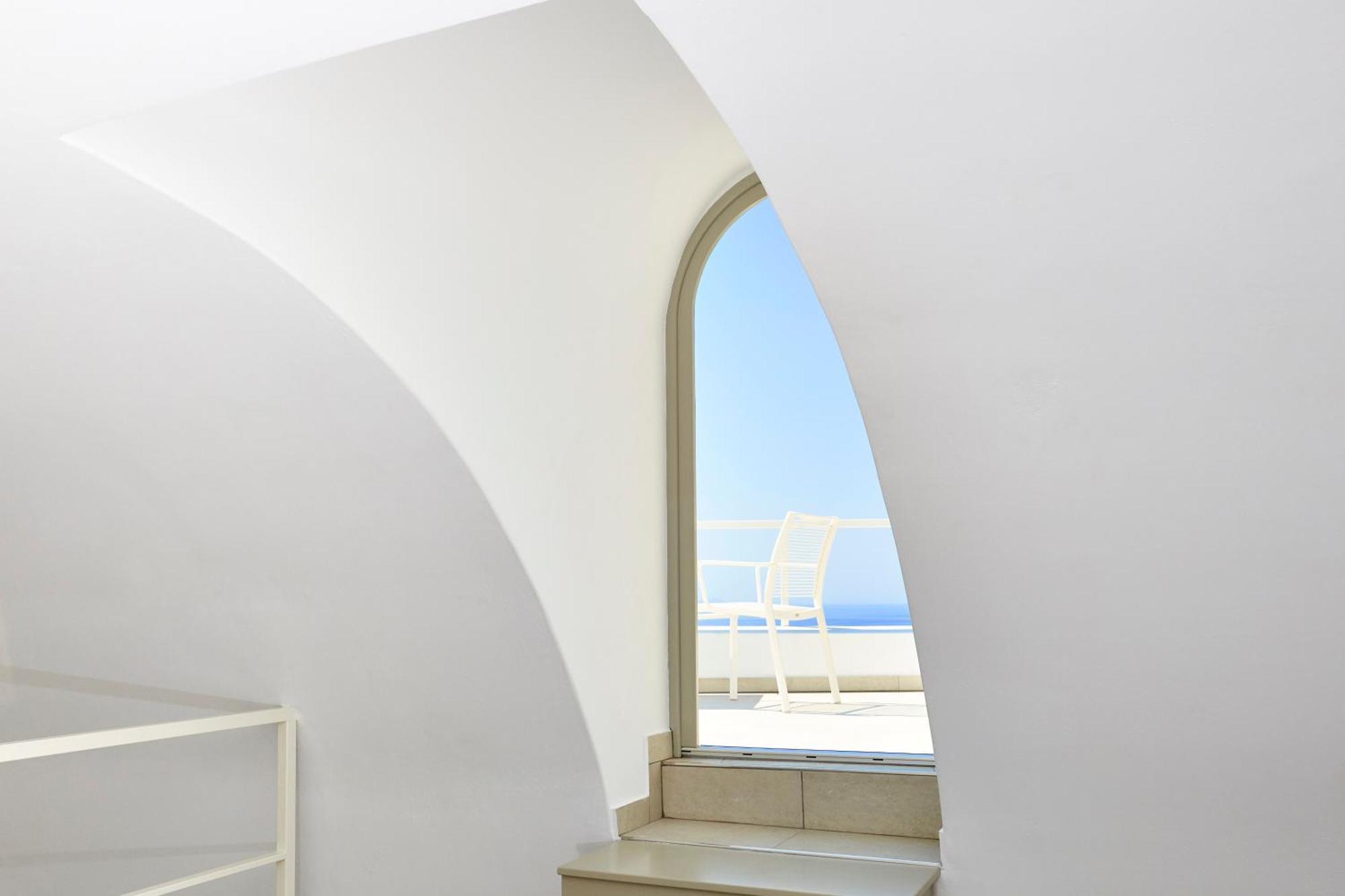 Aperanto Suites Oia  Exterior foto