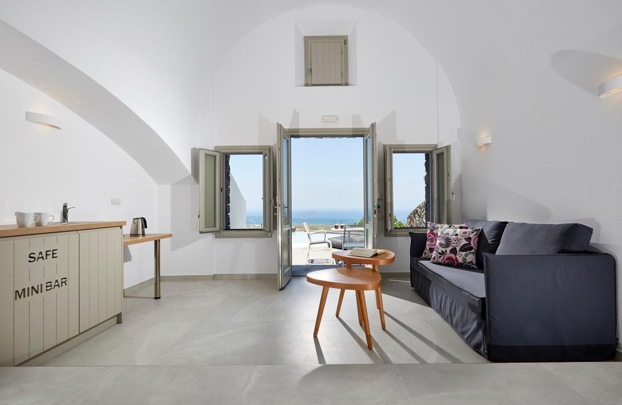 Aperanto Suites Oia  Exterior foto