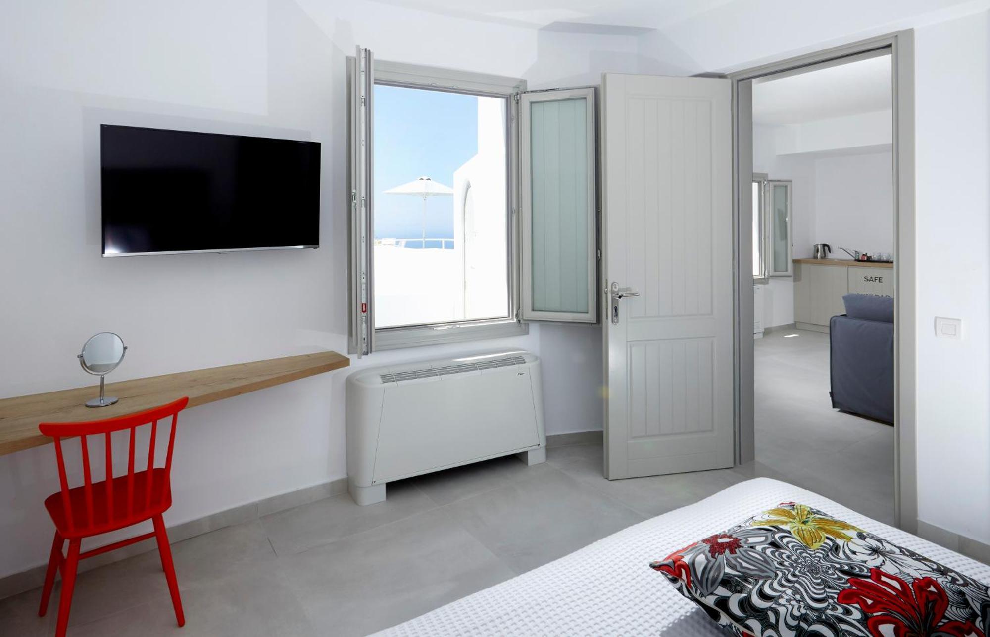 Aperanto Suites Oia  Exterior foto