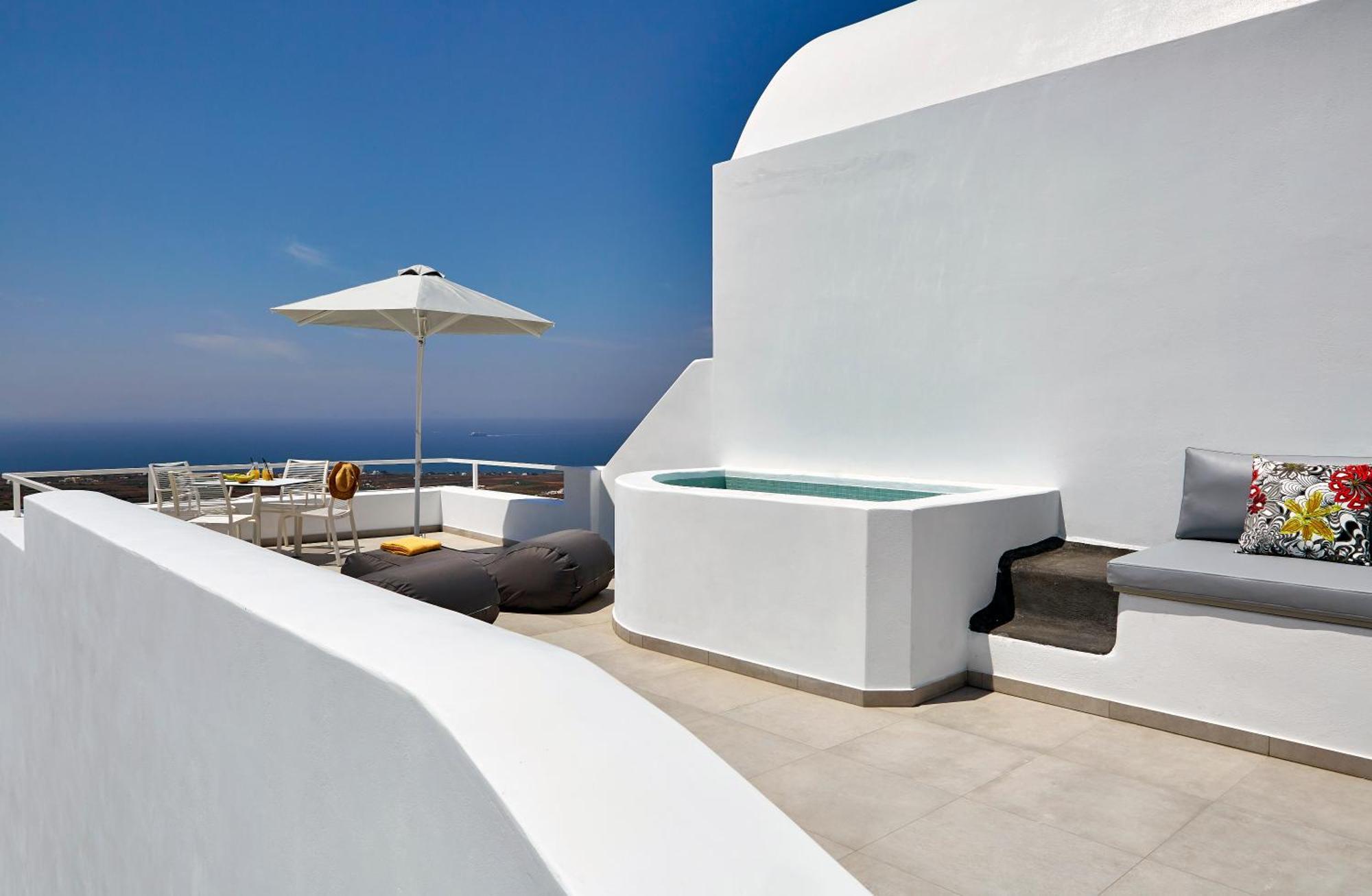 Aperanto Suites Oia  Exterior foto