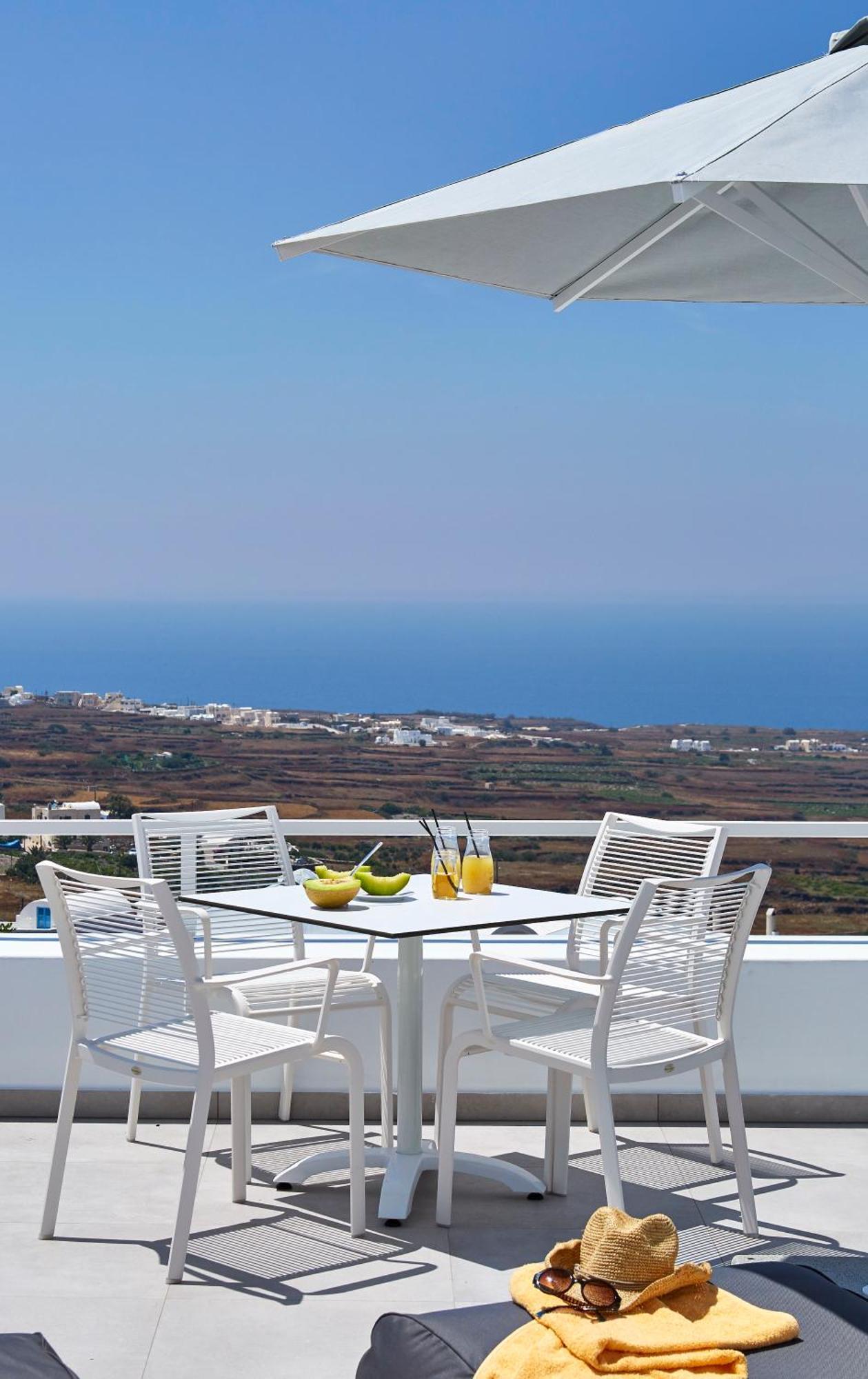 Aperanto Suites Oia  Exterior foto