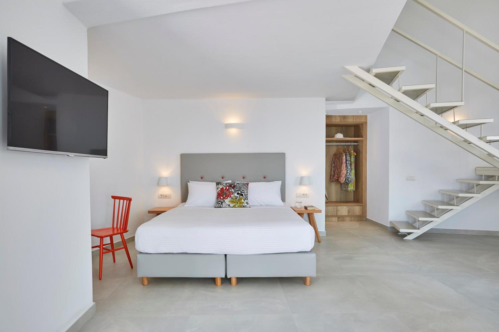 Aperanto Suites Oia  Exterior foto