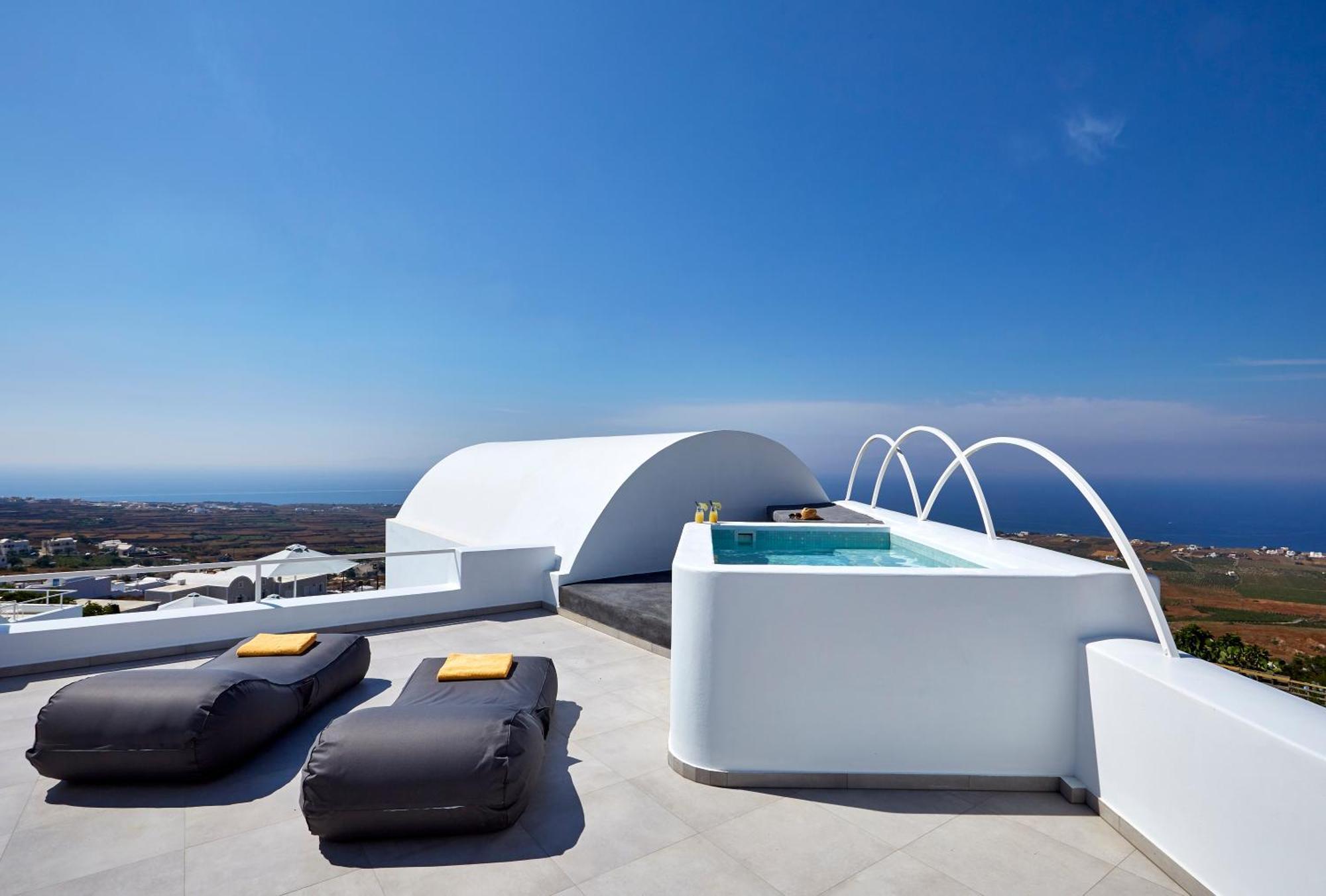 Aperanto Suites Oia  Exterior foto
