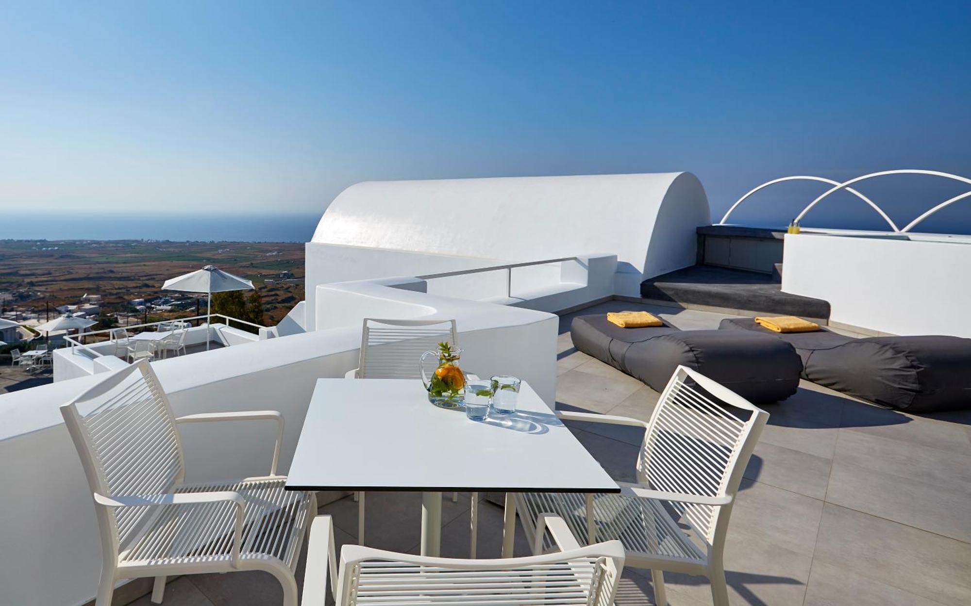 Aperanto Suites Oia  Exterior foto